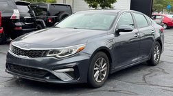 2020 Kia Optima S