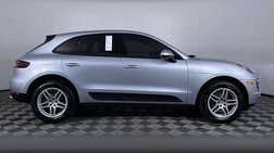 2018 Porsche Macan Base
