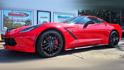 2015 Chevrolet Corvette Stingray Z51
