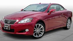 2014 Lexus IS 250C Base