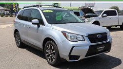 2018 Subaru Forester 2.0XT Premium