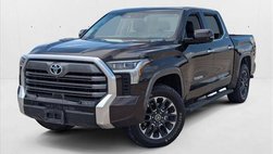 2024 Toyota Tundra Limited HV