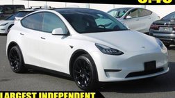 2020 Tesla Model Y Long Range