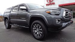 2021 Toyota Tacoma Limited