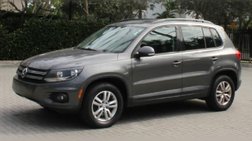 2014 Volkswagen Tiguan S