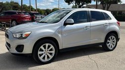 2013 Mitsubishi Outlander Sport ES