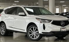 2024 Acura RDX SH-AWD w/Tech