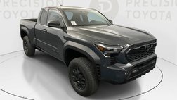 2025 Toyota Tacoma TRD PreRunner
