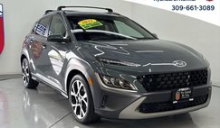 2022 Hyundai Kona Limited