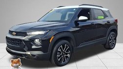 2023 Chevrolet TrailBlazer ACTIV