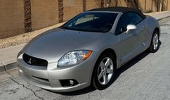 2009 Mitsubishi Eclipse Spyder GS
