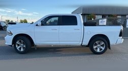 2013 Ram Ram Pickup 1500 Sport