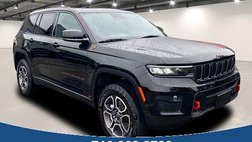 2022 Jeep Grand Cherokee Trailhawk