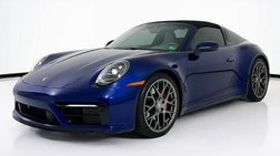 2024 Porsche 911 Targa 4S