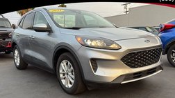 2021 Ford Escape Hybrid SE