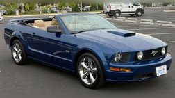 2008 Ford Mustang GT Deluxe