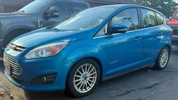 2014 Ford C-Max Hybrid SEL