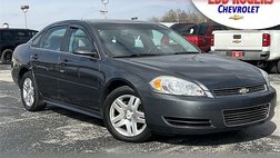 2011 Chevrolet Impala LS