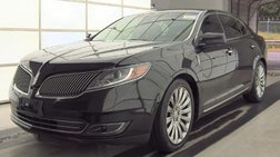 2015 Lincoln MKS Base
