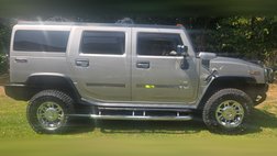 2003 HUMMER H2 
