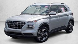 2021 Hyundai Venue SEL