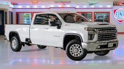 2023 Chevrolet Silverado 3500HD LTZ