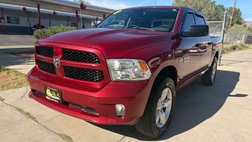 2013 Ram Ram Pickup 1500 Express