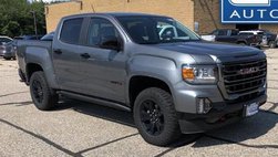 2022 GMC Canyon AT4