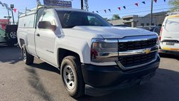 2016 Chevrolet Silverado 1500 Work Truck