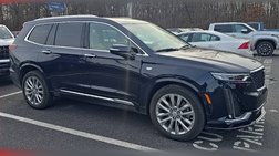 2021 Cadillac XT6 Premium Luxury