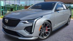 2024 Cadillac CT4-V Base