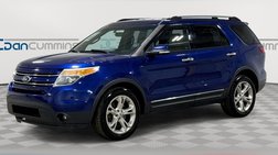 2013 Ford Explorer Limited
