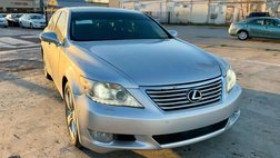 2010 Lexus LS 460 Base