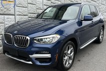 2020 BMW X3 sDrive30i