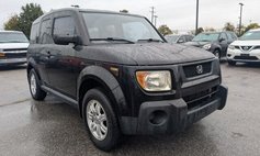 2006 Honda Element EX-P