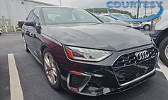 2023 Audi A4 quattro S line Prem Plus 45 TFSI