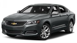 2015 Chevrolet Impala LTZ