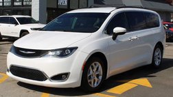 2017 Chrysler Pacifica Touring L FWD