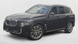 2025 BMW X5 xDrive50e