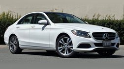 2015 Mercedes-Benz C-Class C 300 4MATIC
