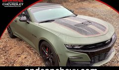 2024 Chevrolet Camaro SS