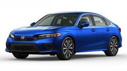 2022 Honda Civic EX