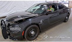 2019 Dodge Charger Police