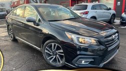 2018 Subaru Legacy 2.5i Sport