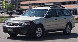 2005 Subaru Outback 2.5i