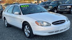2001 Ford Taurus SE