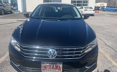 2016 Volkswagen Passat S