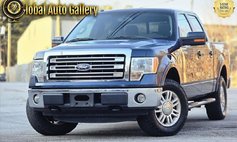 2013 Ford F-150 Lariat