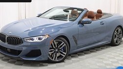 2022 BMW 8 Series M850i xDrive