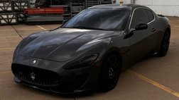 2008 Maserati GranTurismo Base